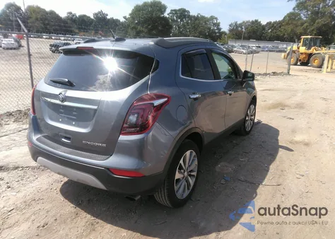 2019 Buick Encore Fwd Preferred z USA, uszkodzony, nr VIN KL4CJASB4KB832375